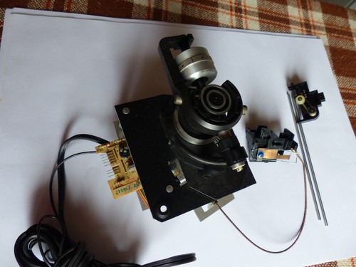 Thorens tonarm aus - –,