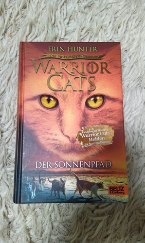 Warrior cats staffel - cats, 5/1