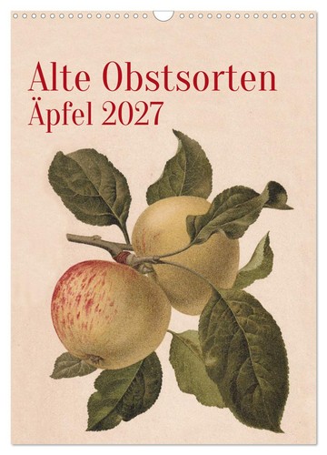 Alte obstsorten äpfel - alte,
