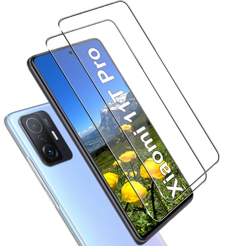 Für xiaomi 11t - echt, glas