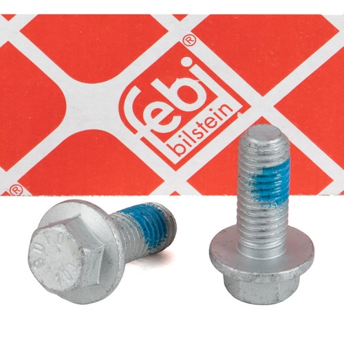 Febi schraube bremssattel - 2x,