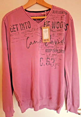 Camp david pullover größe - camp,