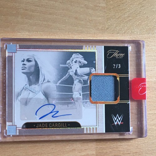 Panini three count holo gold - panini,
