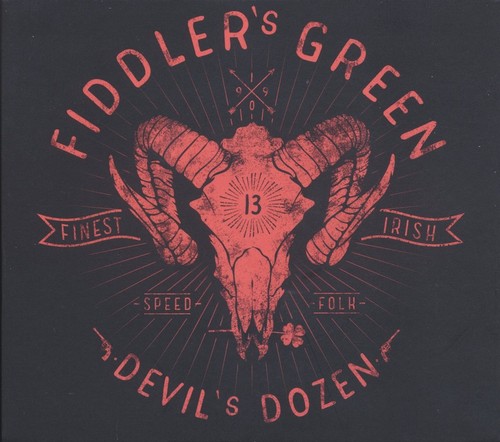 Fiddler green devil dozen - devil's,