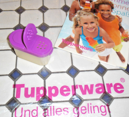 Tupperware gewürz zwerg - tupperware®, gewürz-zwerg