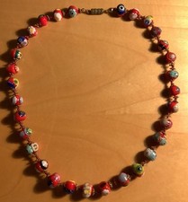 Antike Murano Millefiori