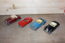 (BE0277) 4x Corgi Toys Autos wunderbarere Zustand