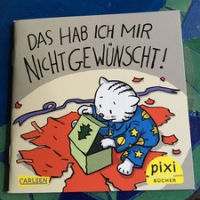 Pixi Sonderausgabe Adventskalender 2025 das hab ich mir nicht gewünscht