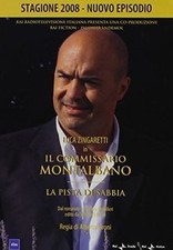 Il Commissario Montalbano - La Pista Di Sabbia [IT I... | DVD | Zustand sehr gut