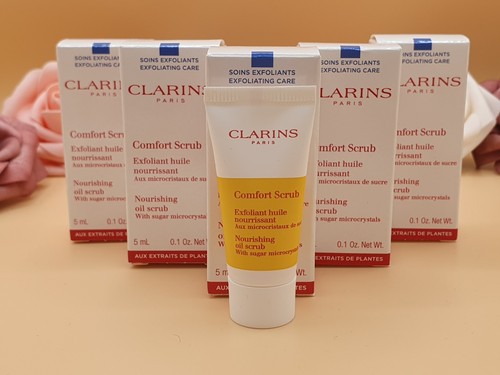 Clarins comfort scrub - clarins, 🤍