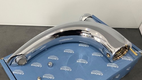 Grohe sentosa wanneneinlauf - grohe,