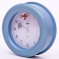 Alessi Wanduhr Uhr Kitchen Watch Küchenuhr Michael Graves Hechinger W 12