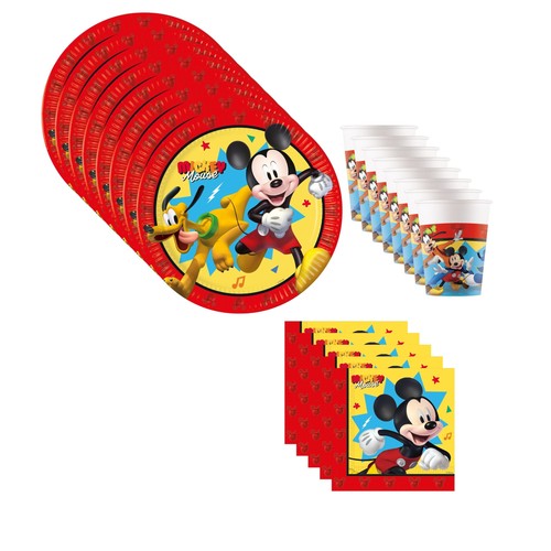 Disney micky maus partydeko - disney,