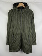 Deerberg By Oska Damen Longjacke mit Kapuze Größe 44