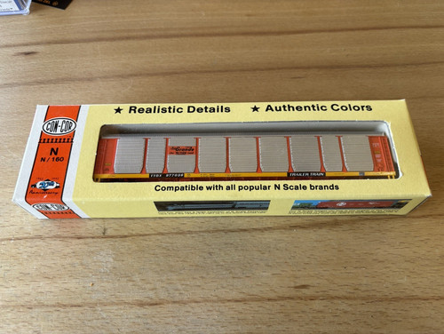 Con cor spur - n, 1:160