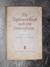 Die Zuschneidekunst nach dem