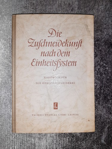 Die zuschneidekunst nach - die, dem