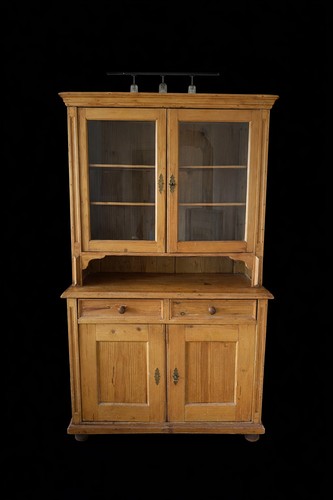 Vitrine küchenbuffet - vitrine,
