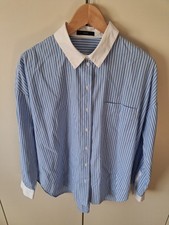 Schicke Bluse Hemd Oui, Gr