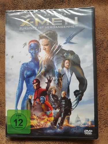 Men zukunft ist - x-men,