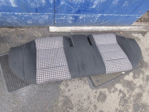 Sitzfläche hinten lehne - hinten,