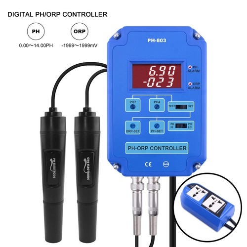 Orp redox controller - ph&orp,
