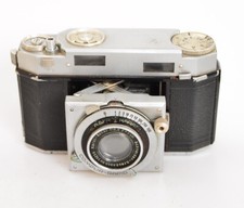 AGFA Karat 12 *1939* + Karat-Xenar 1:2,8 / 50mm COMPUR-RAPID ⭐RARE⭐⭐  (6906)