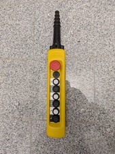 Steuerflasche für Portalkran