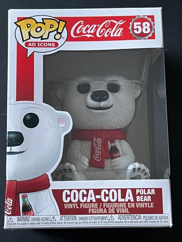 Funko pop icons coca cola - pop,