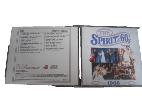 Spirit the 60s - 1, of