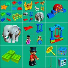 LEGO DUPLO 10504 ZIRKUS Tiere