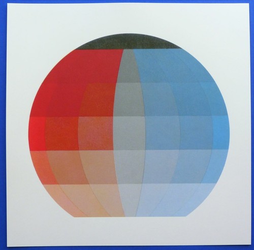 Johannes itten serigraphie - itten,