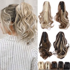 Klammer pferdeschwanz clip - pferdeschwanz,