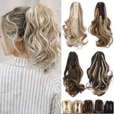 Klammer Pferdeschwanz Clip in