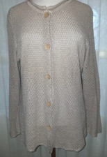 DEERBERG Strickjacke S (wie