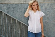 Kurzarmbluse Rasmine Shirt