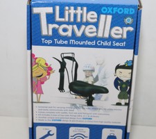 Leco Scheitelrohr Fahrradsitz für Kinder