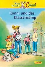 Conni-Erzählbände, Band 24: Conni und das Klassenca... | Buch | Zustand sehr gut