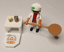 PLAYMOBIL 4766 Pizzabäcker