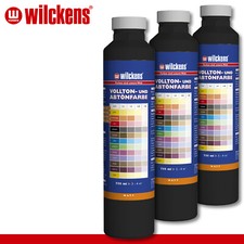 Wilckens 3 x 750 ml Vollton- &