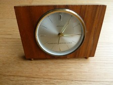 Schöne  KIENZLE Reise Uhr /