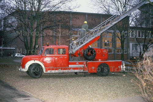 Lkw foto magirus deutz - foto, magirus-deutz