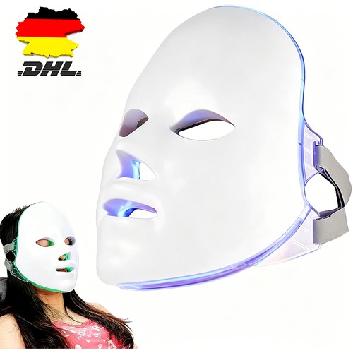 Led gesichtsmaske farben - led,