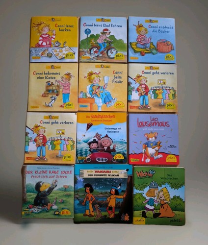 Mini bücher set stück - mini-bücher, set,