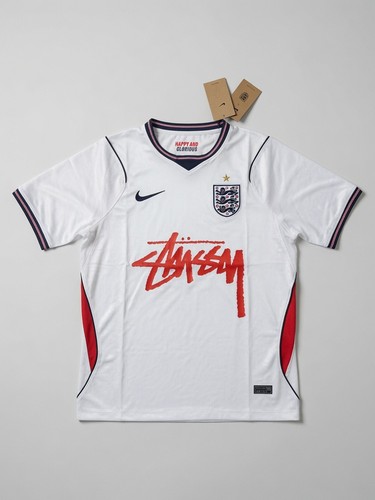 England trikot 2026 stussy - england,