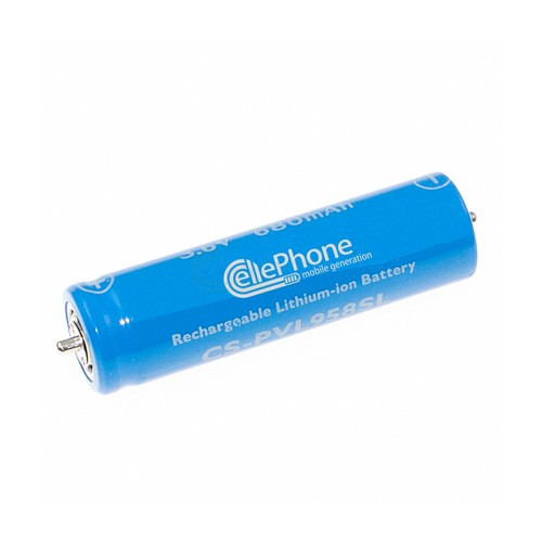 Akku ion für - 3,6v,