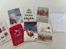 6er Pack Weihnachtskarten