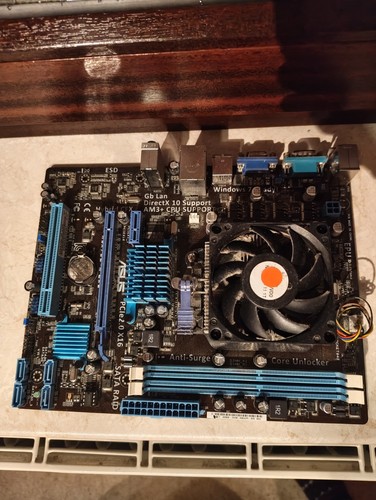Amd am3 bundle - amd, cpu,