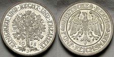 Weimarer republik reichsmark - weimarer,
