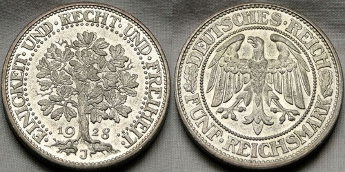 Weimarer republik reichsmark - weimarer,